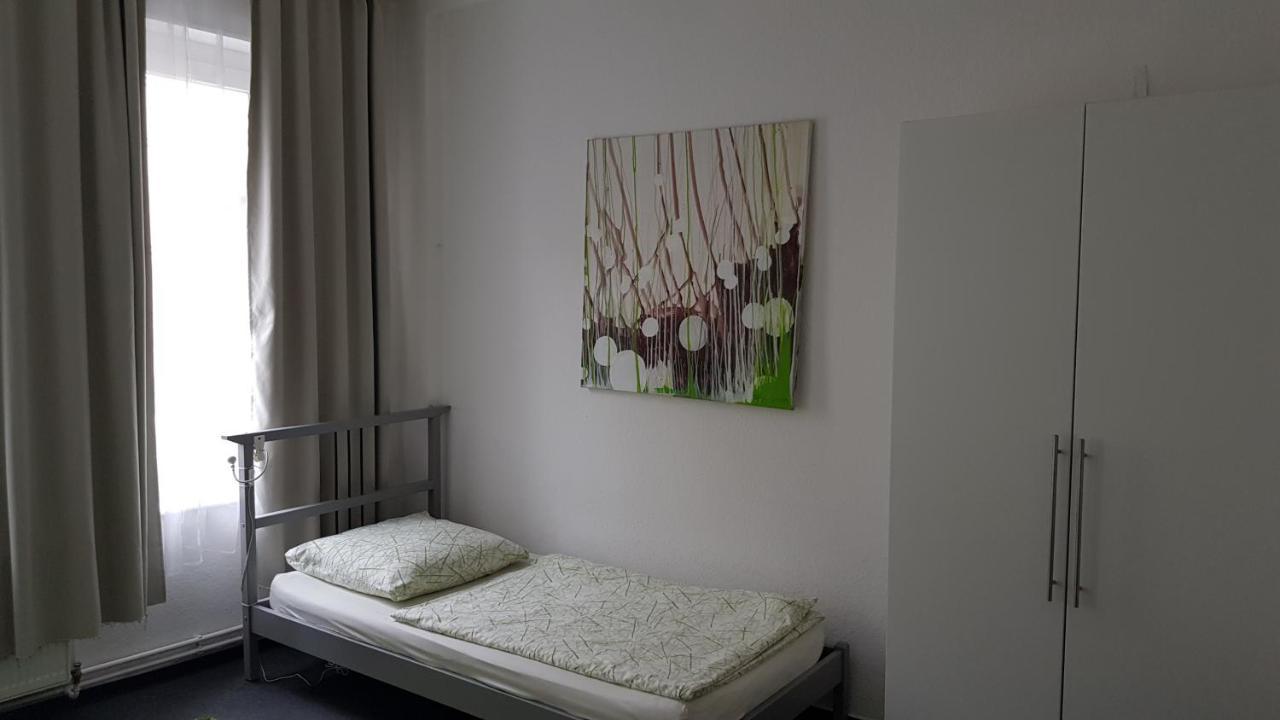 Bedpark Altona Vandrerhjem Hamborg